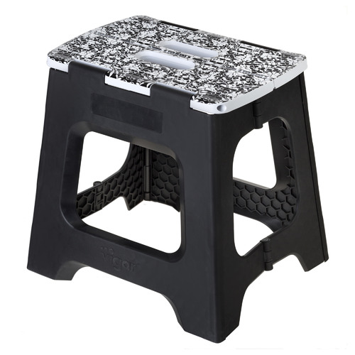 Vigar folding step online stool